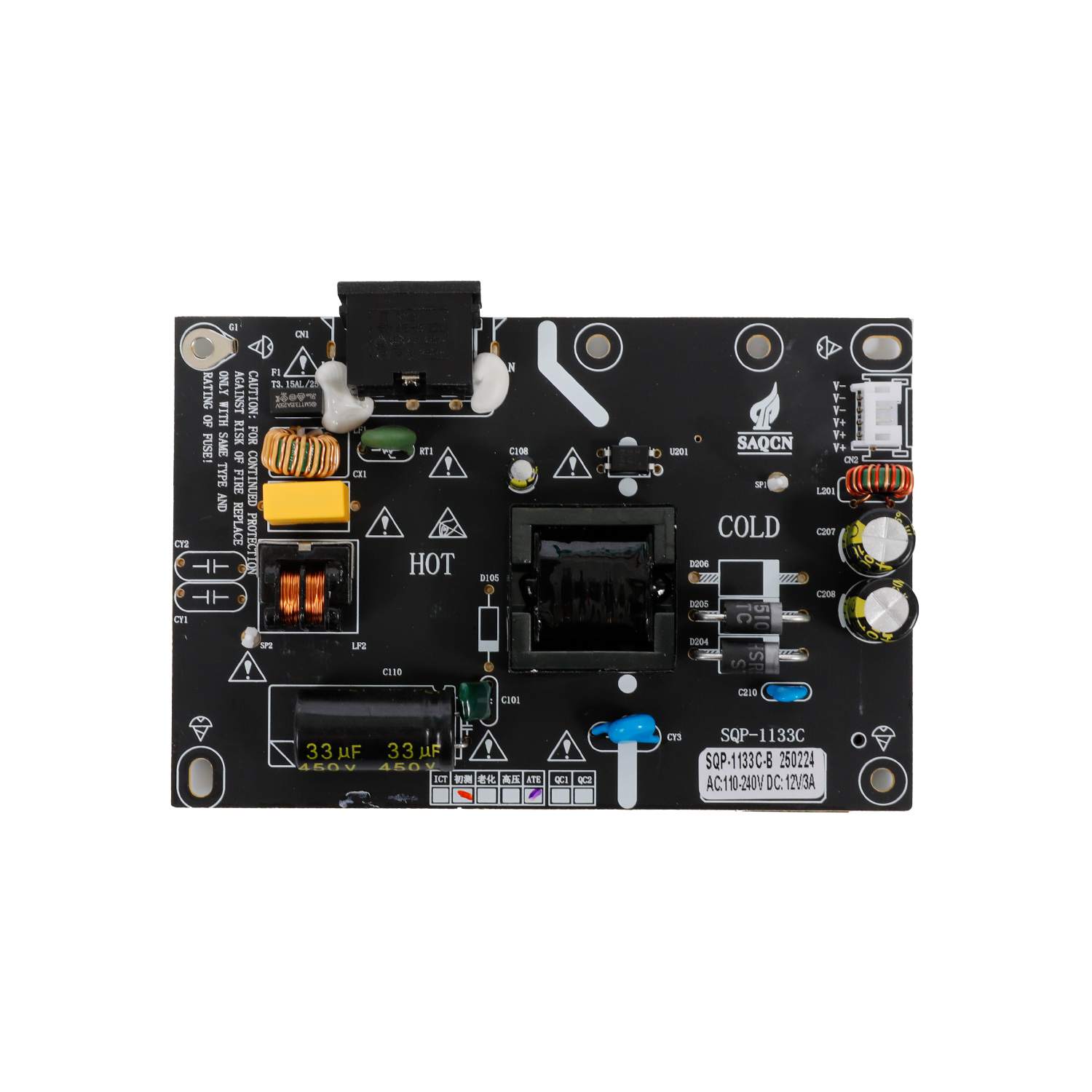 SQP-1133C